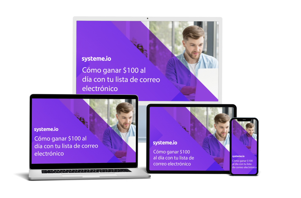 Cómo ganar $100 al día con tu lista de correo electrónico