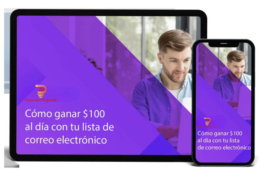 Cómo ganar $100 al día con tu lista de correo electrónico