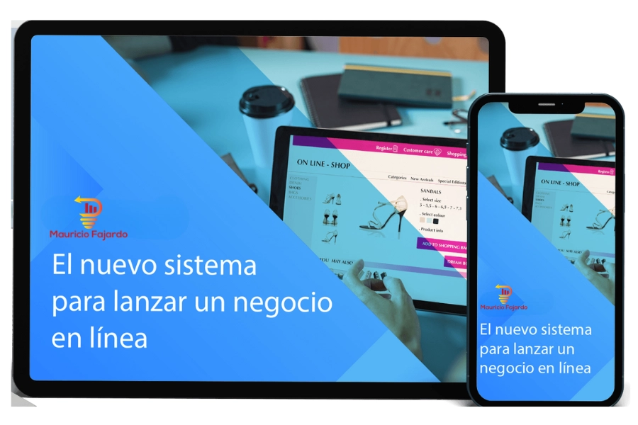 El nuevo sistema para lanzar un negocio en línea