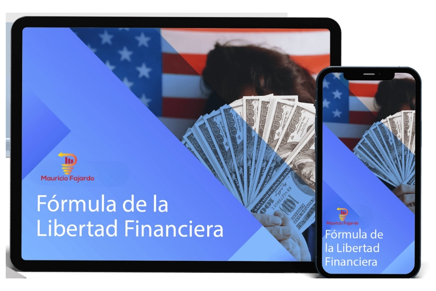 Fórmula de la Libertad Financiera