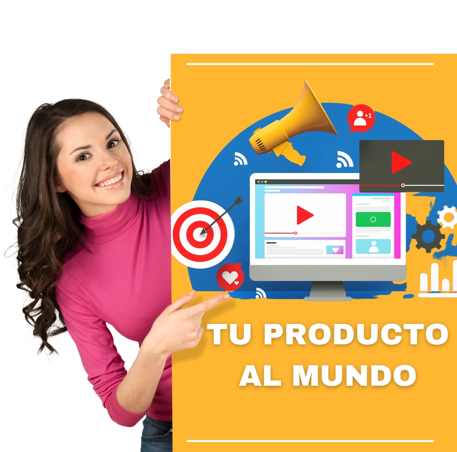 publicidad en internet, vende tus productos online